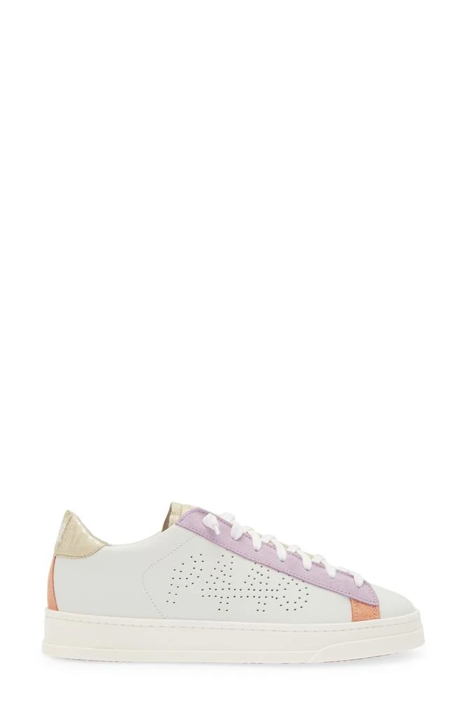 P448 Jack Low Top Sneaker 4