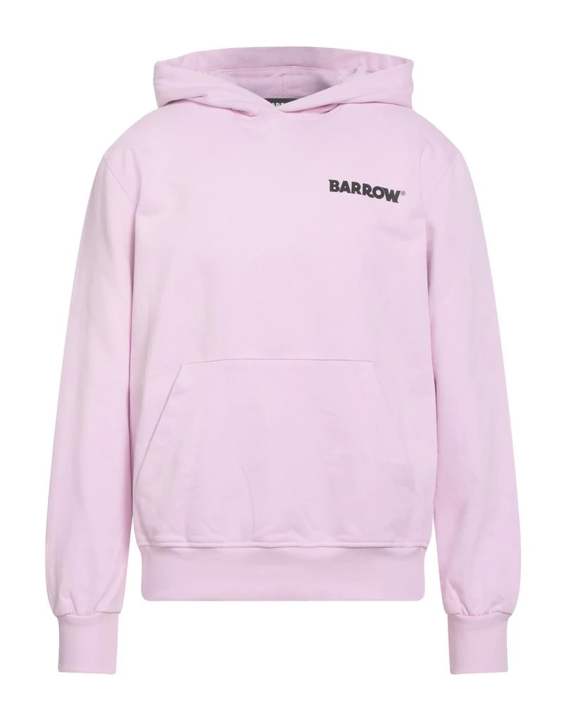 BARROW Hooded sweatshirt 1