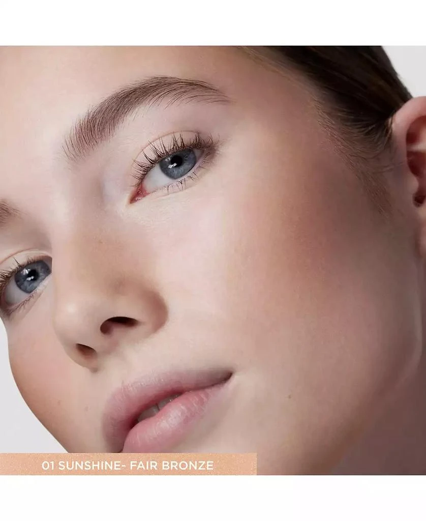 Laura Mercier Tinted Moisturizer Sheer Cream Bronzer 3