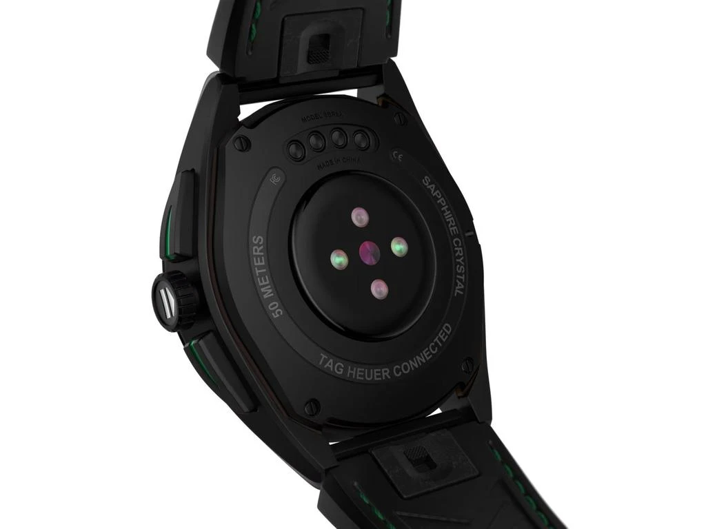 TAG Heuer TAG Heuer Connected Calibre E4 Golf Edition 45 mm Titanium Mens Watch 3