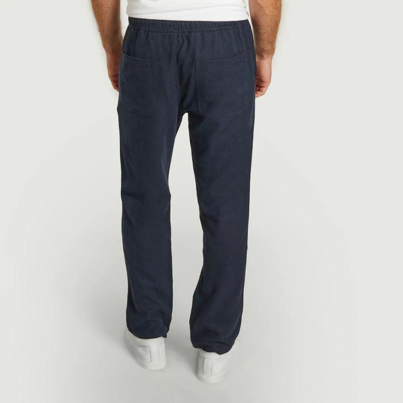 Samsoe - Samsoe Jabari Trousers 14347 SALUTE SAMSOE - SAMSOE 3