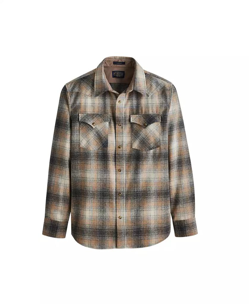 Pendleton Men's Wool Canyon Shirt