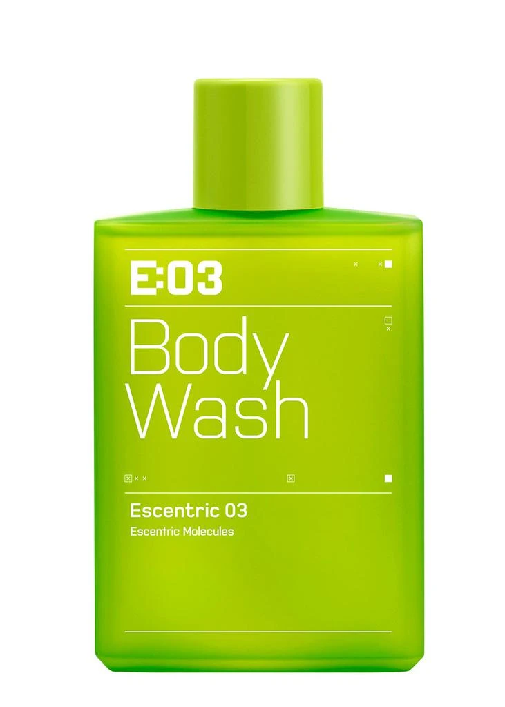 escentric molecules Escentric 03 Body Wash 200ml 1