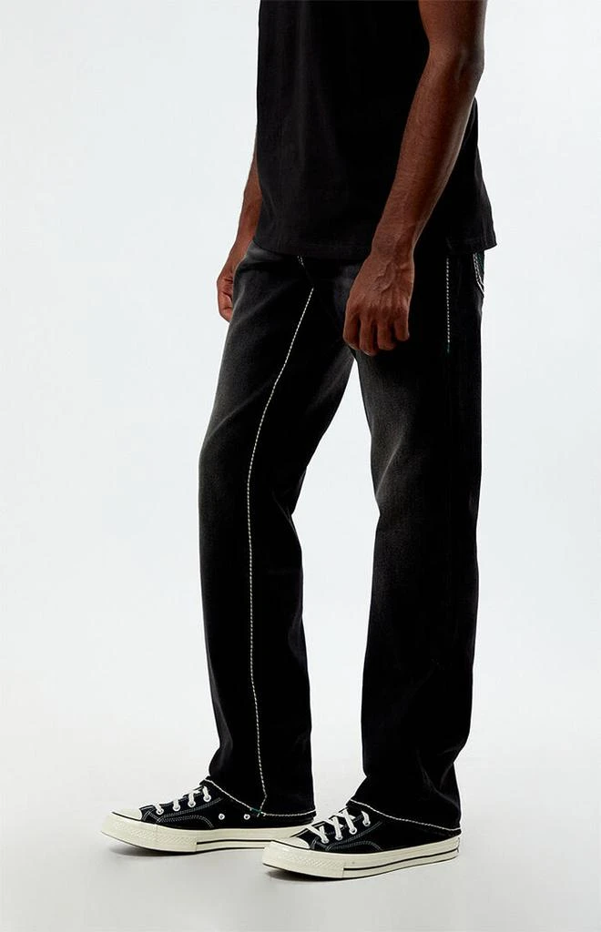 True Religion Ricky Relaxed Straight Jeans 3