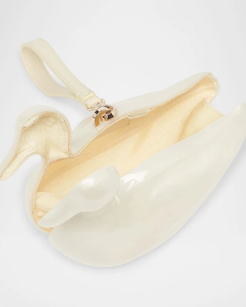 Simone Rocha Duck Pearly Crossbody Bag 4
