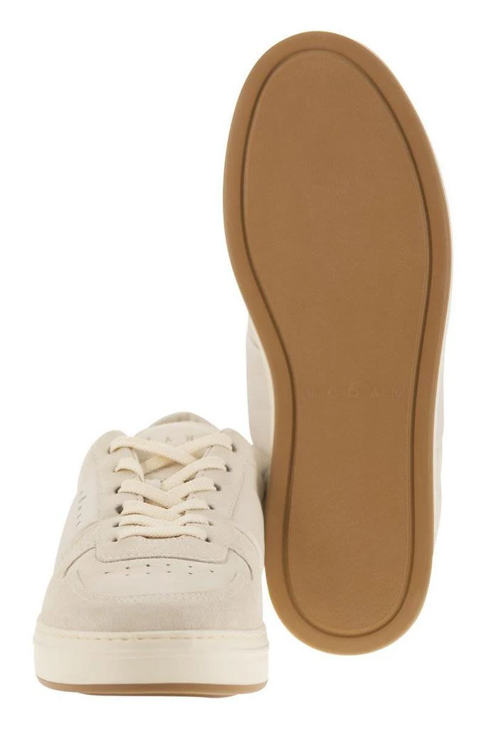 hogan Hogan H668 - Leather Trainers 5