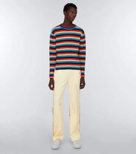 WALES BONNER Percussion trackpants 2
