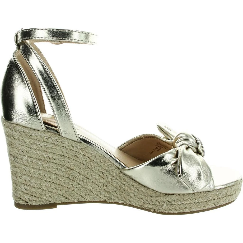 Bandolino Kaira 3 Womens Ankle Strap Open Toe Espadrilles 2