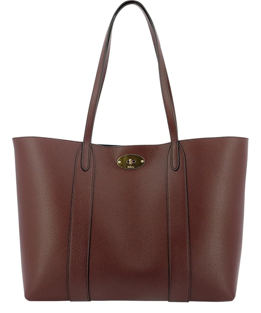 Mulberry Mulberry Bayswater Small Top Handle Bag 1