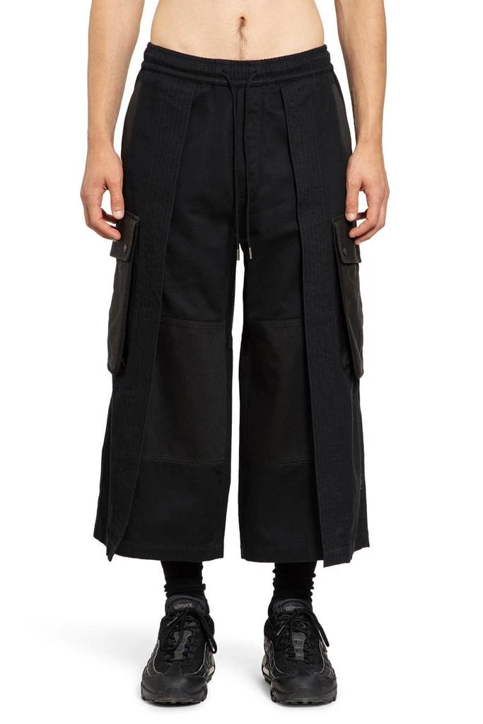 MAHARISHI Maharishi Trousers 1