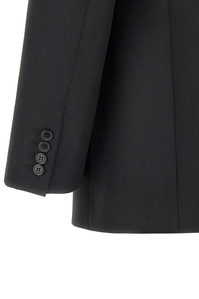 Yves Saint Laurent Saint Laurent Yves Double-Breasted Blazer 4