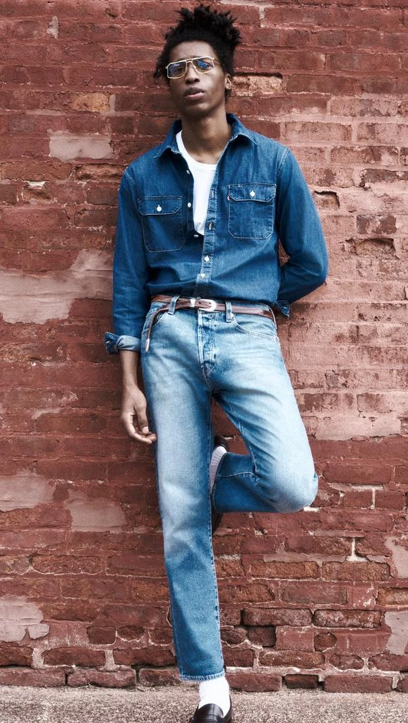 Levi's Exclusive 501 '93 Straight Jeans 1