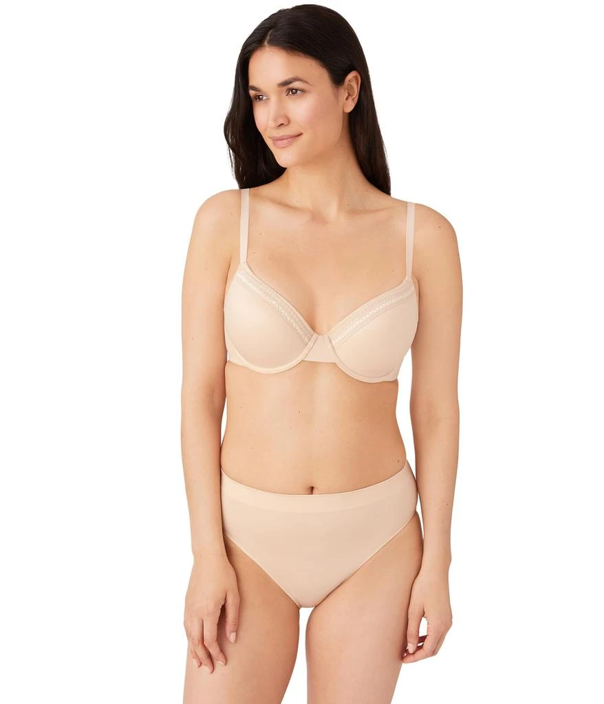 Wacoal Perfect Primer Underwire T-Shirt Bra 853213 5