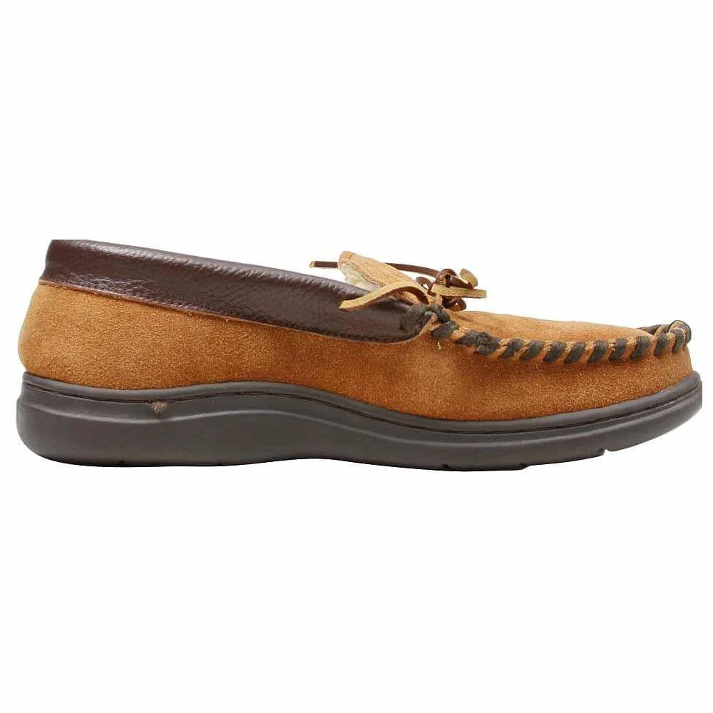 L.B. Evans Atlin Moccasin Slippers 3