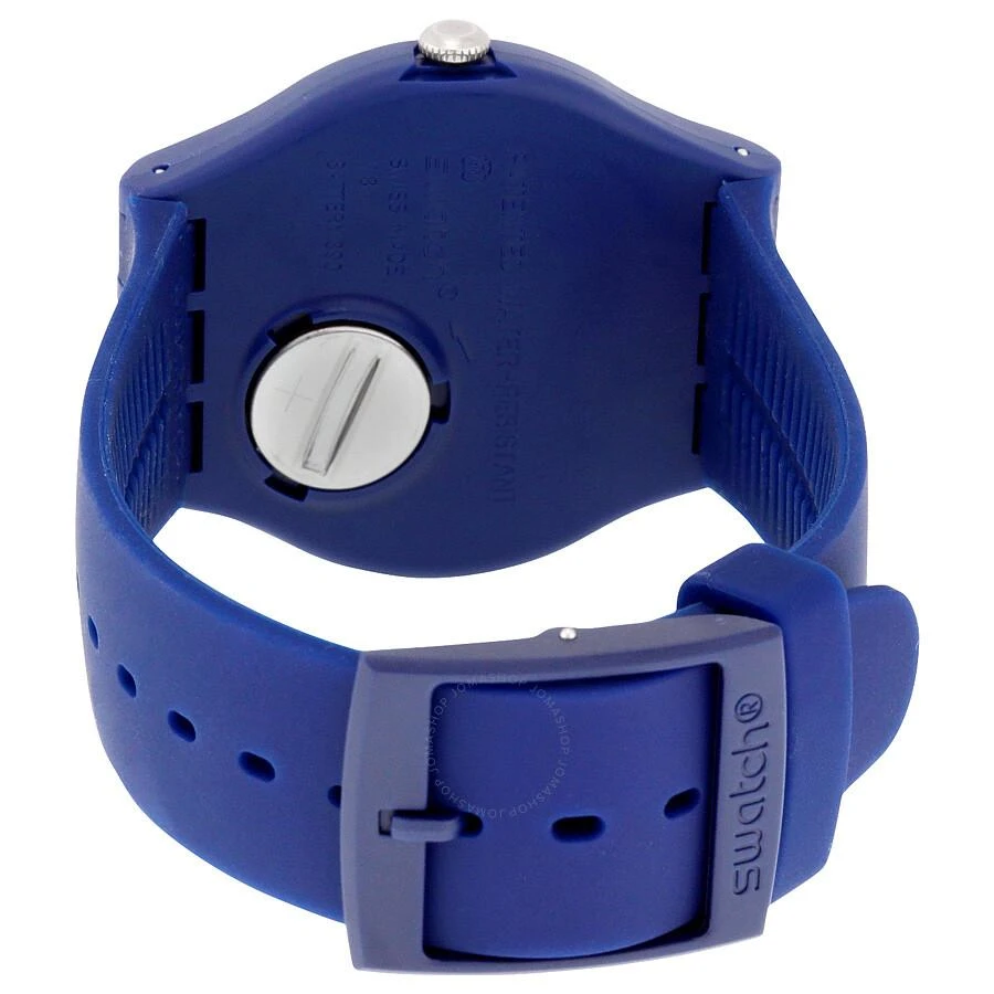 Originals Mono Blue Dial Silicone Men display picture 1