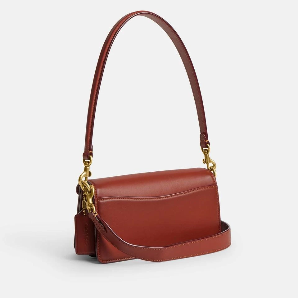 Coach Coach Tabby 20 Signature Leather Shoulder Bag 3