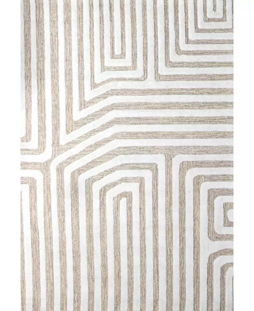 Bashian Rugs Verona VER408 3'6"x5'6" Area Rug 1