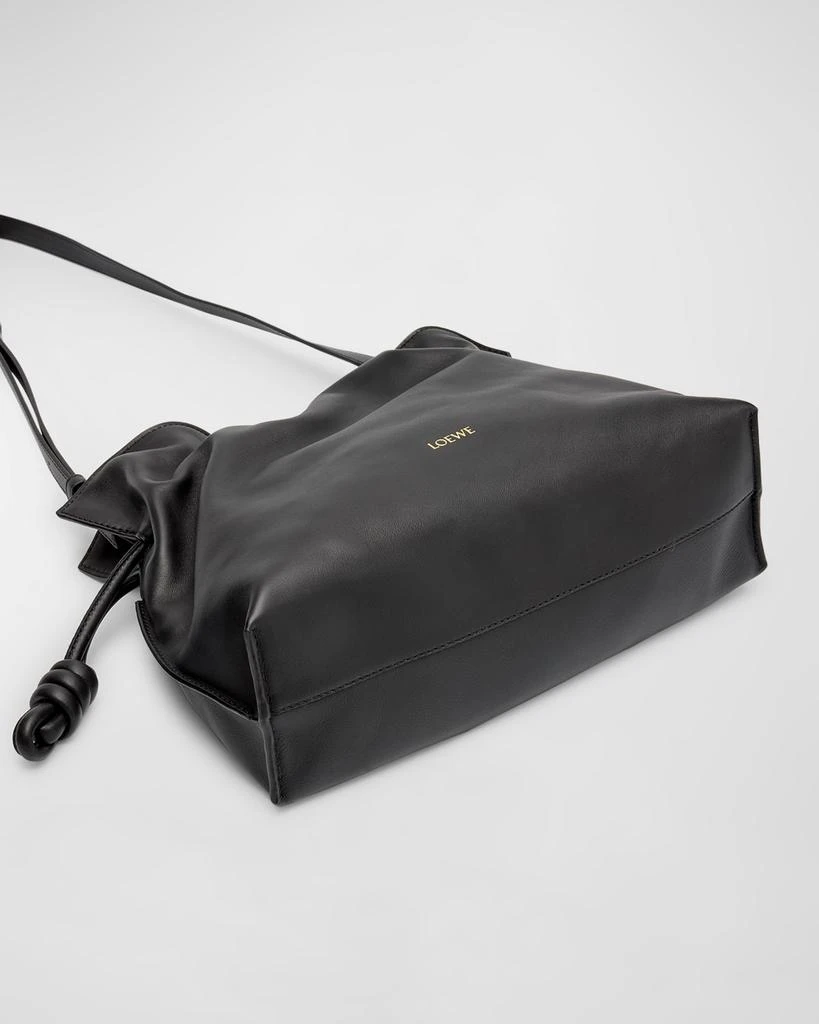 Loewe Flamenco Medium Clutch Bag in Napa Leather 9
