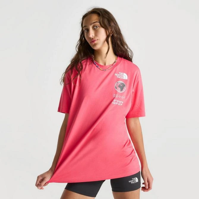 The North Face Women's The North Face Oversized Energy T-Shirt 7