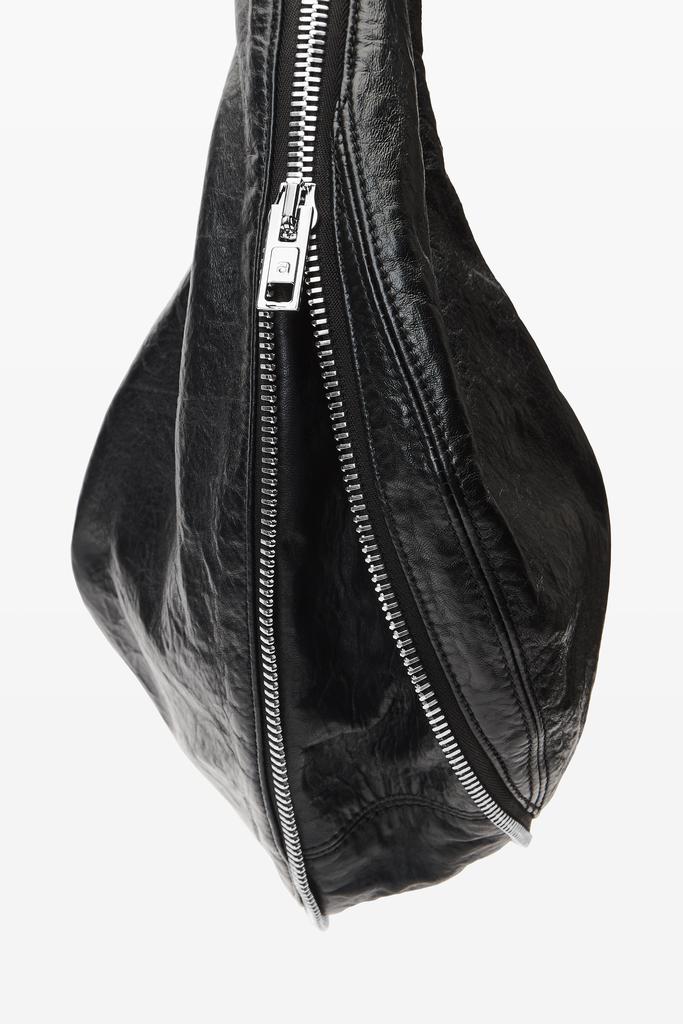 【関税&送料込】Alexander Wang Black Leather Twist Handbag Alexander Wang Small Twyst Handbag | Nordstrom