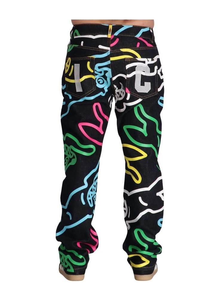 Icecream Jumbo Running Dog Denim Pant 3