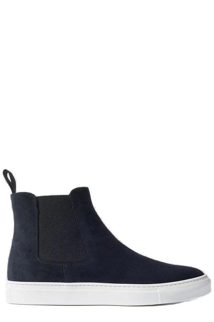 Scarosso Scarosso Tommaso Round-Toe Chelsea Boots 1