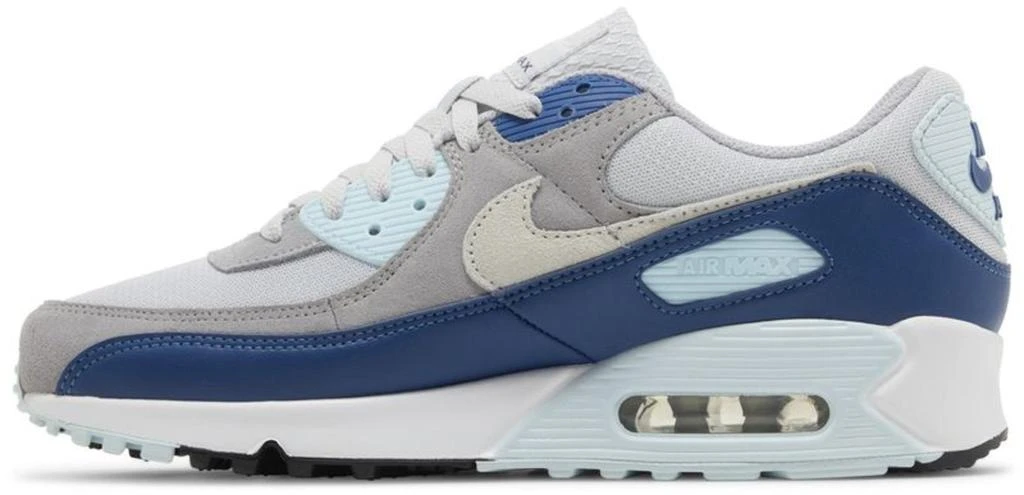 NIKE Air Max 90 Glacier Blue 2