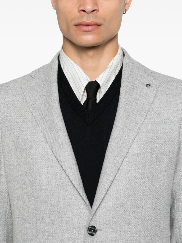 TAGLIATORE MAN SINGLE BREAST JACKET 5
