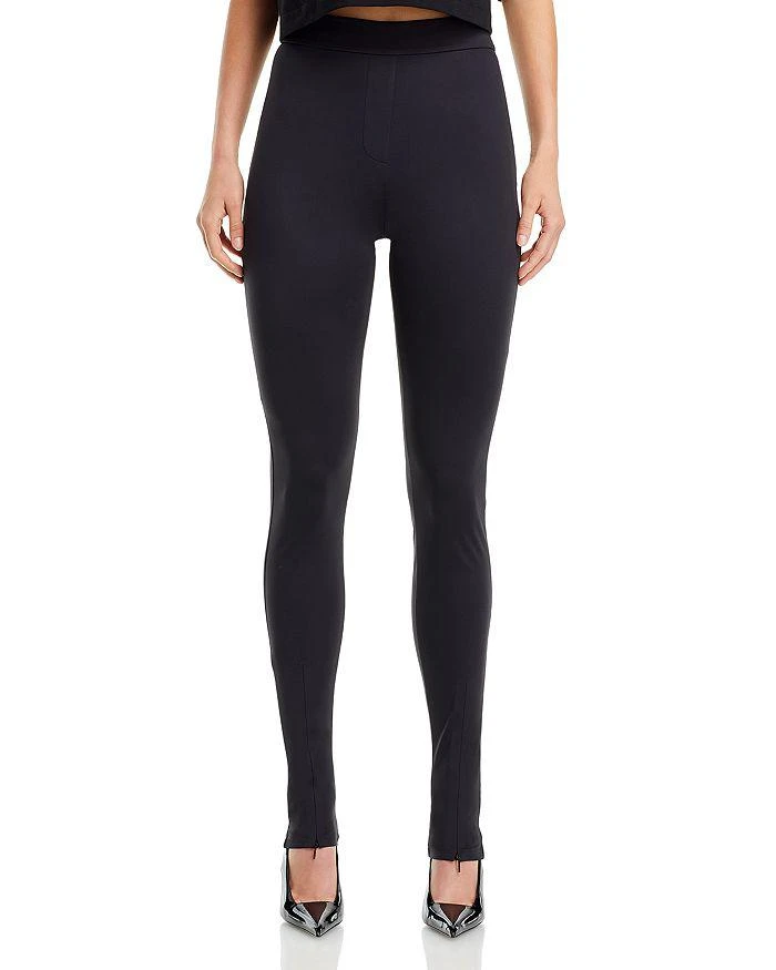 Hugo Boss NAOMI x BOSS Etravel Zip Hem Leggings 7