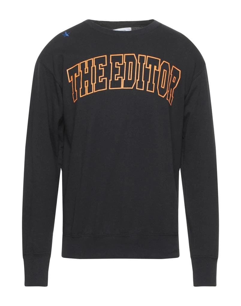 THE EDITOR Sweatshirt 1