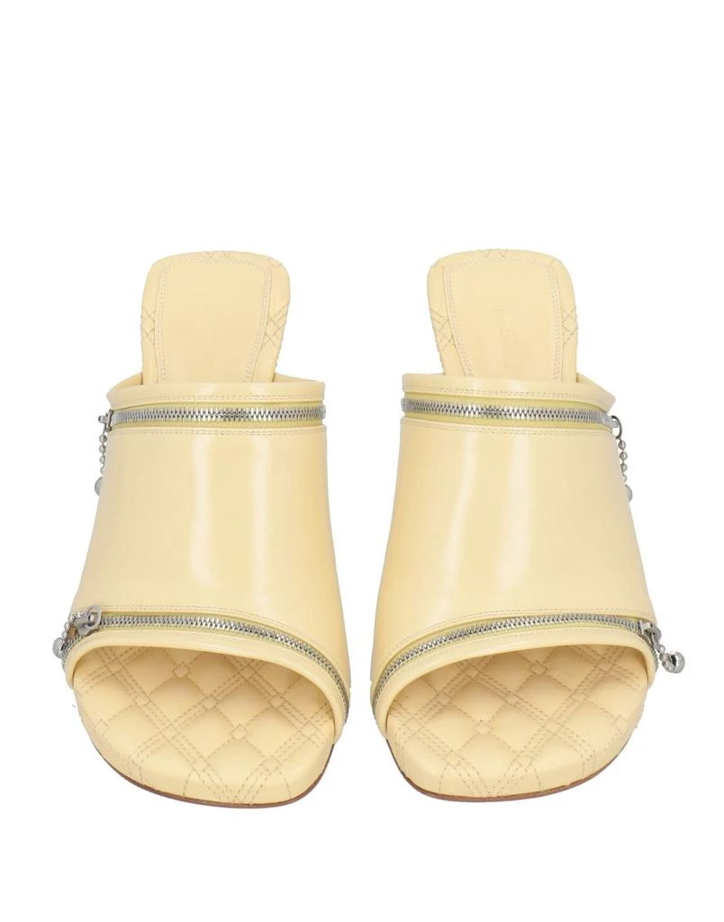 Burberry Sandals 4