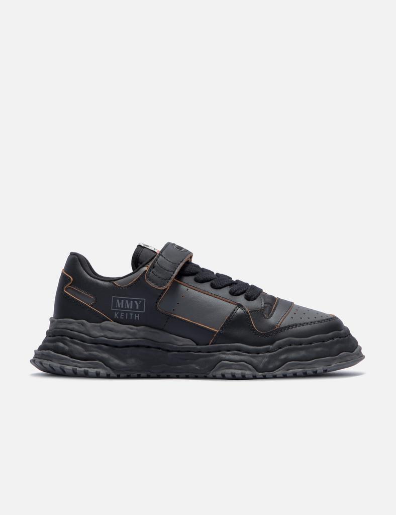 【MIHARA YASUHIRO】KEITH OG Sole Garment Dyed スニーカー Maison MIHARA YASUHIRO ONLINE STORE（ミハラヤスヒロ