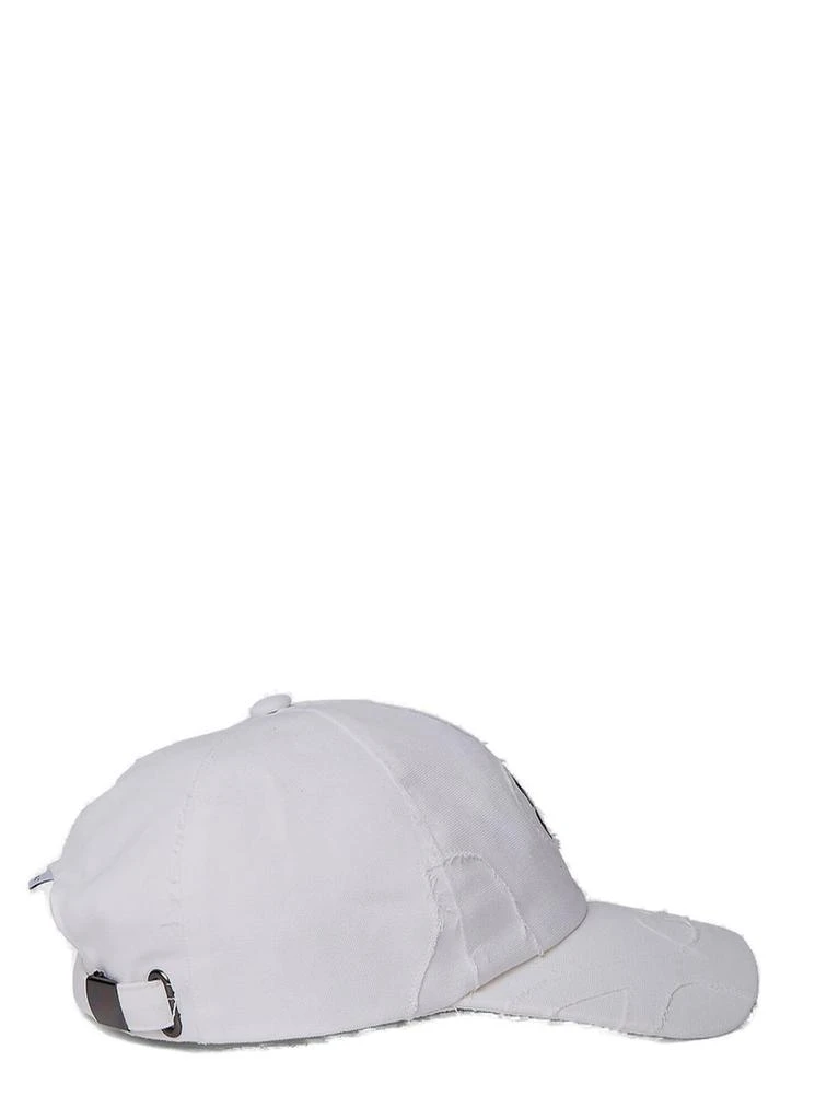 Rombaut Rombaut Boccaccio Logo Embroidered Cap 3