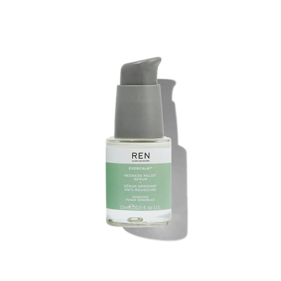 REN Clean Skincare Mini Evercalm™ Redness Relief Serum