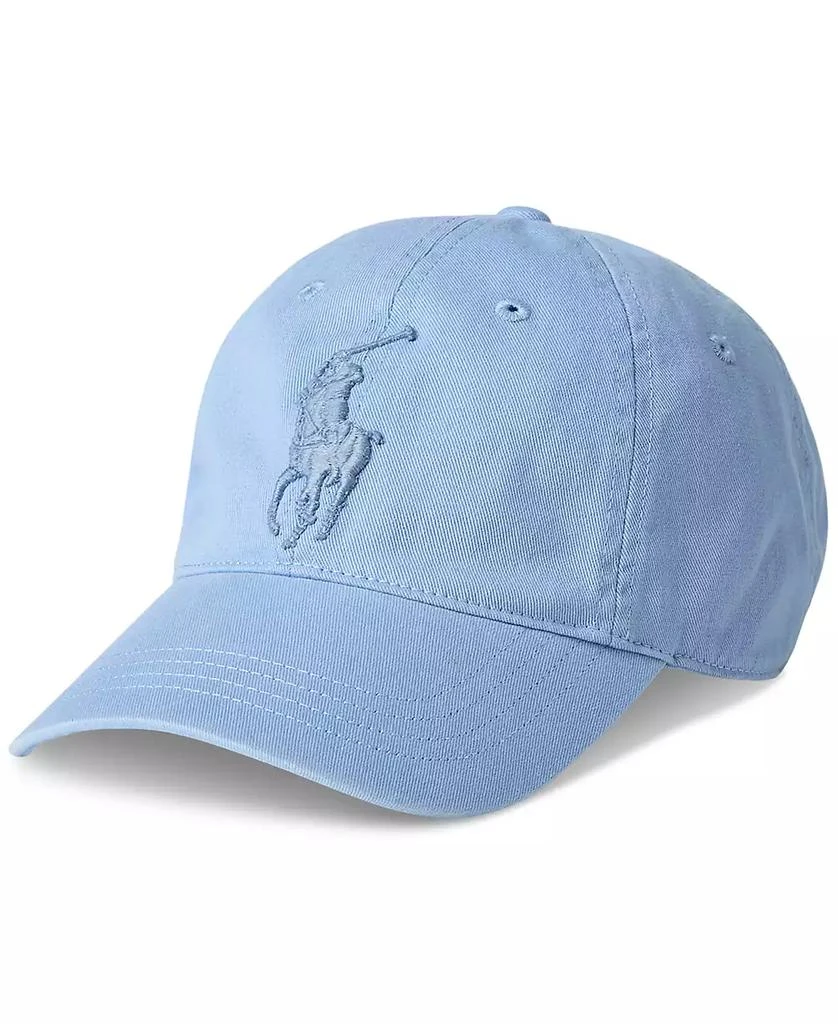 Ralph Lauren Men's Cotton Garment-Dyed Chino Ball Cap 1