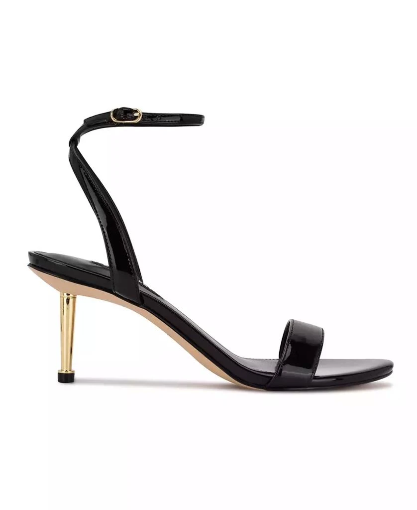 Nine West Women's Anny Ankle Strap Stiletto Sandals 2