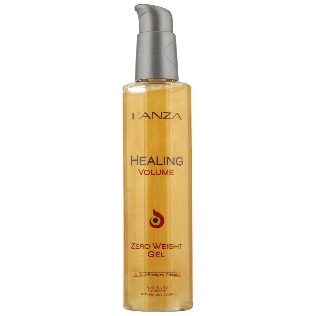 Lanza L'Anza - Healing Volume Zero Weight Gel (200ml) 1