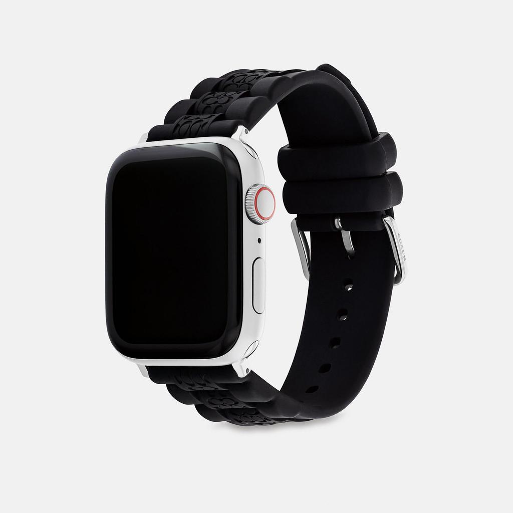 Coach Apple Watch Strap, 42 Mm And 44 Mm