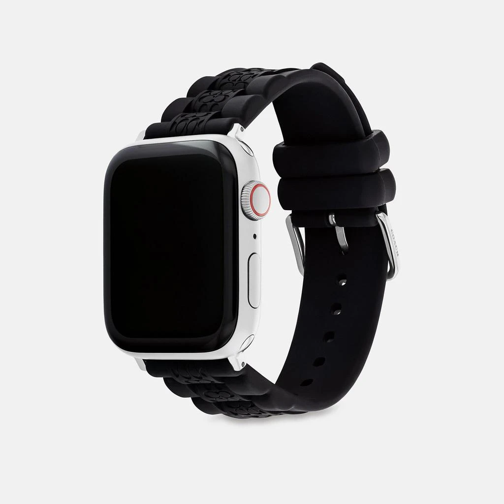 Coach Apple Watch Strap, 42 Mm And 44 Mm 2