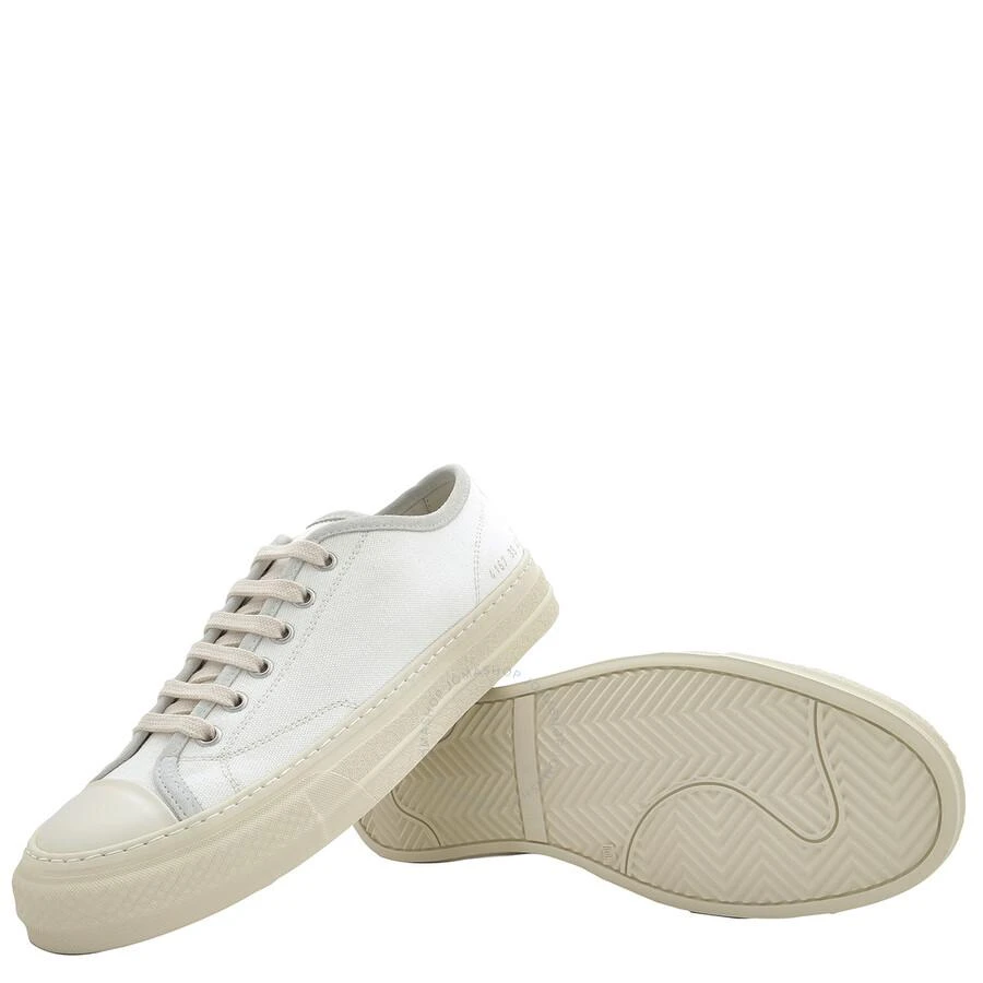 Common Projects Tournament Canvas Sneakers 2