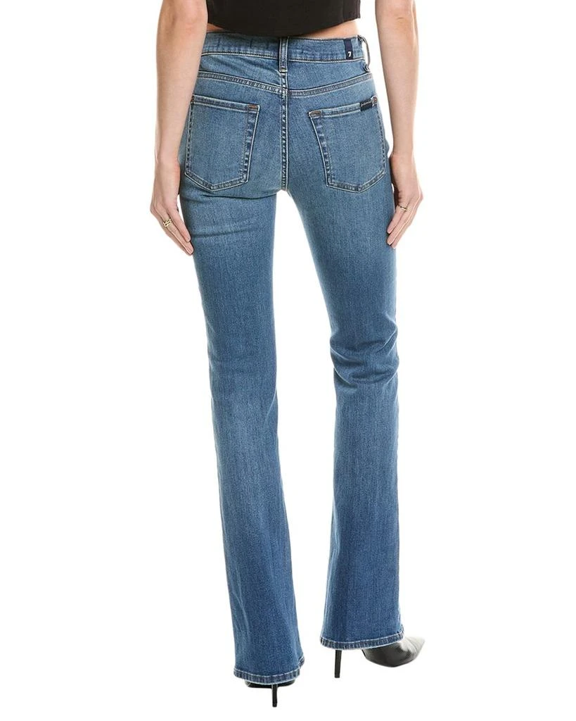 7 For All Mankind Dojo Groovy Original Trouser Jean 2