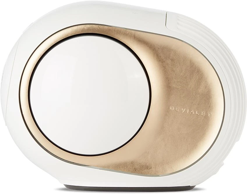 Devialet White & Gold Phantom II Opéra de Paris Speaker, 98 dB 3