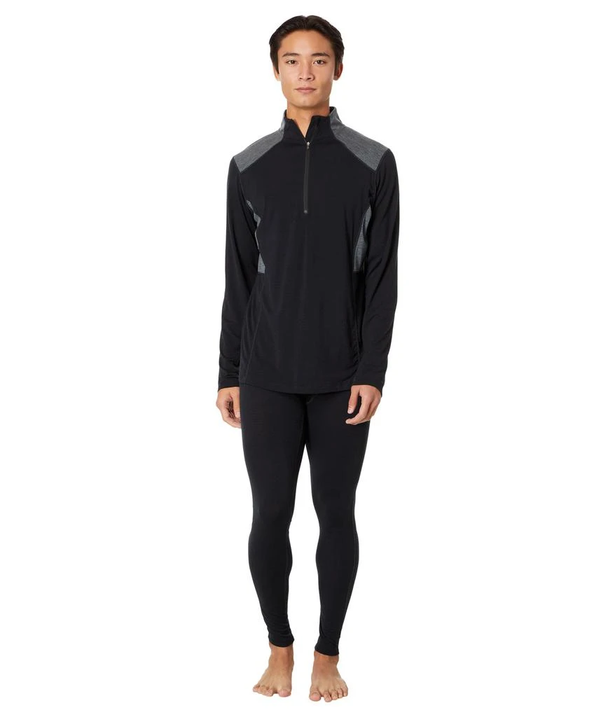 Hot Chillys Clima-Wool Zip-T 4