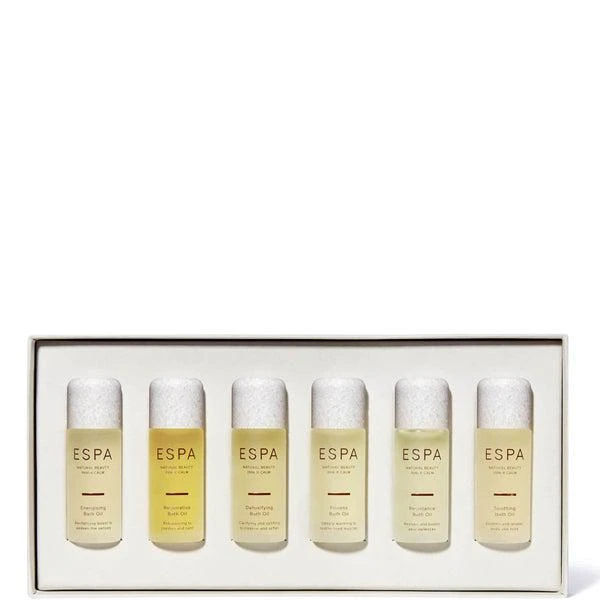 ESPA ESPA (Retail) Bath Oil Collection (Worth $96) 1