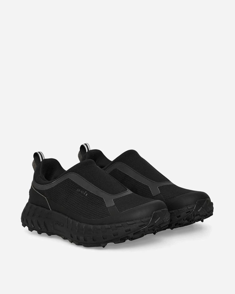 Norda 003 Sneakers Pitch Black 2