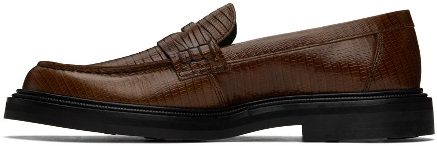 VINNY’s Brown Vinnee Loafers 3