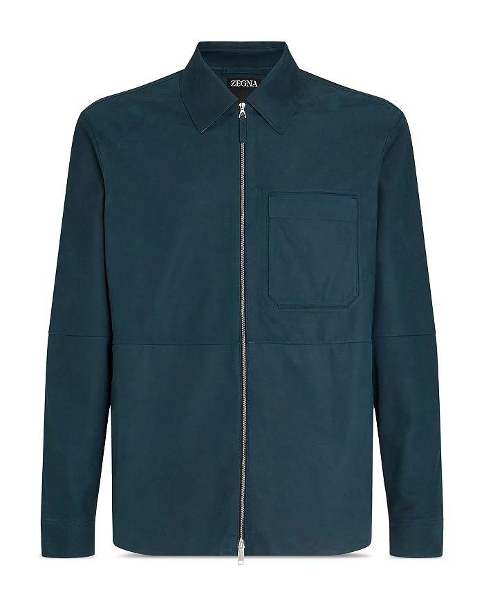 Zegna SECONDSKIN Overshirt 5