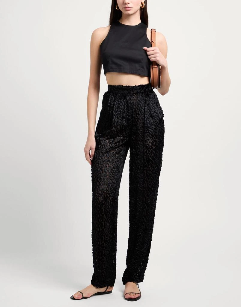 MAISON RABIH KAYROUZ Casual pants 2