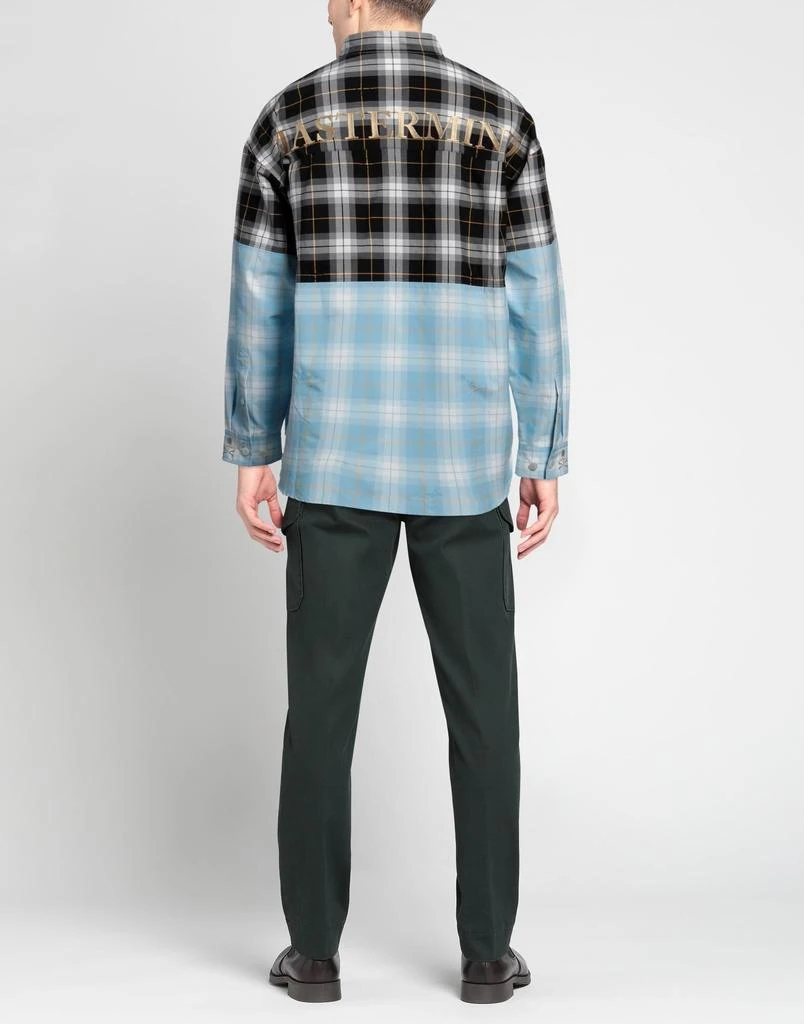 mastermind JAPAN Checked shirt 3