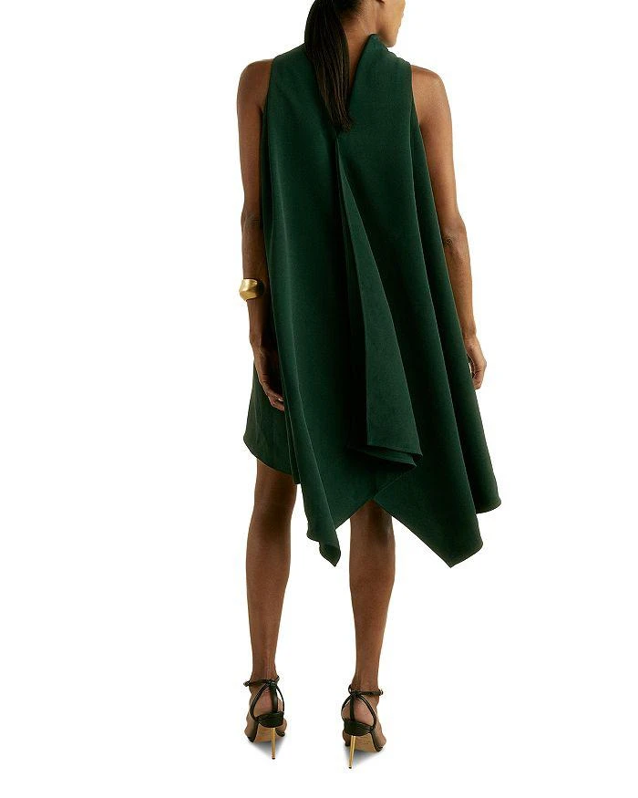 REISS Shauna High Neck Mini Dress 3